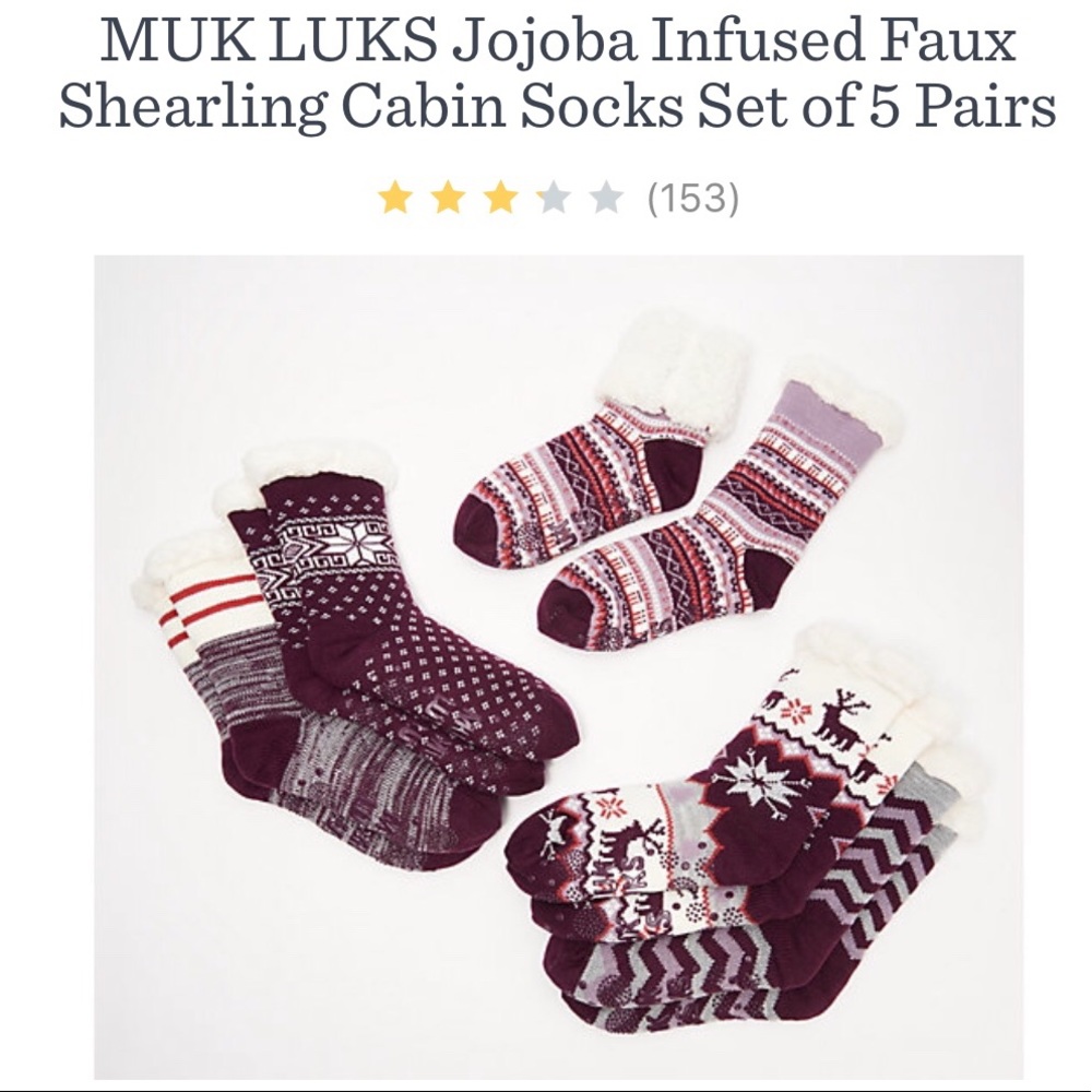 Muk Luke Socks